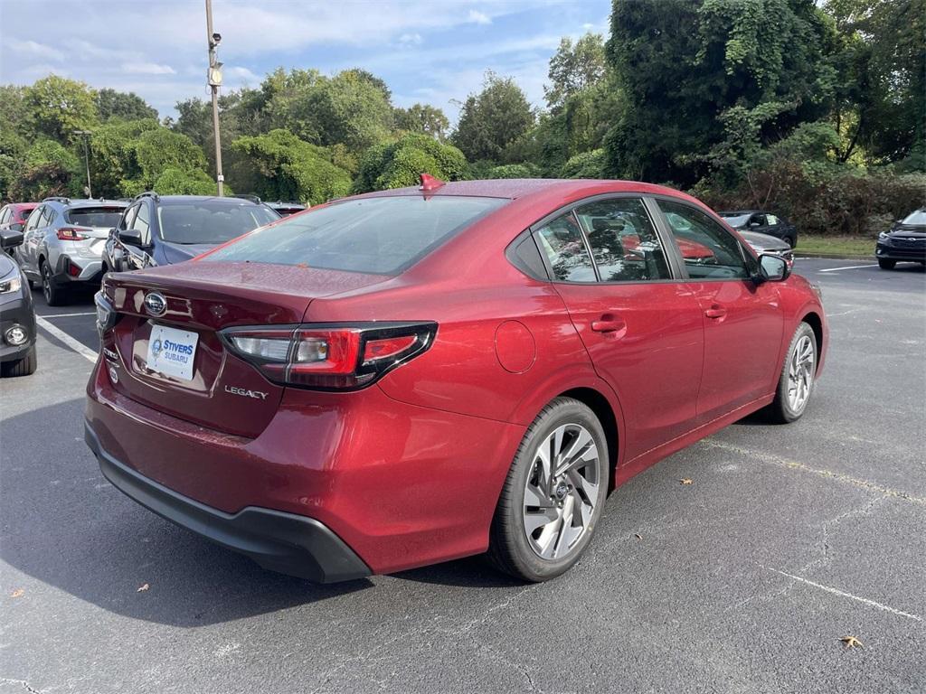 new 2025 Subaru Legacy car, priced at $38,230