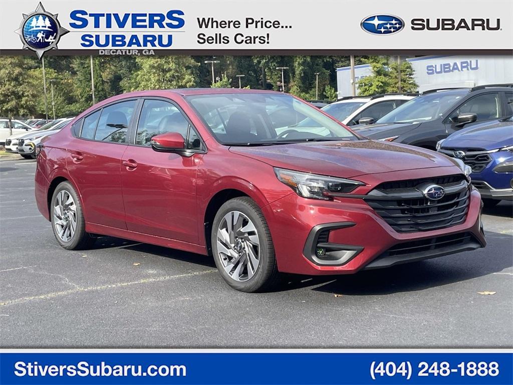 new 2025 Subaru Legacy car, priced at $38,230