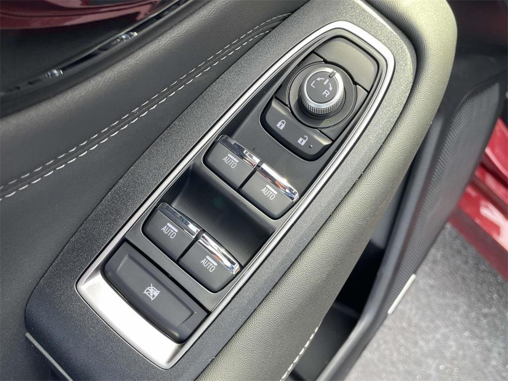 new 2025 Subaru Legacy car, priced at $38,230