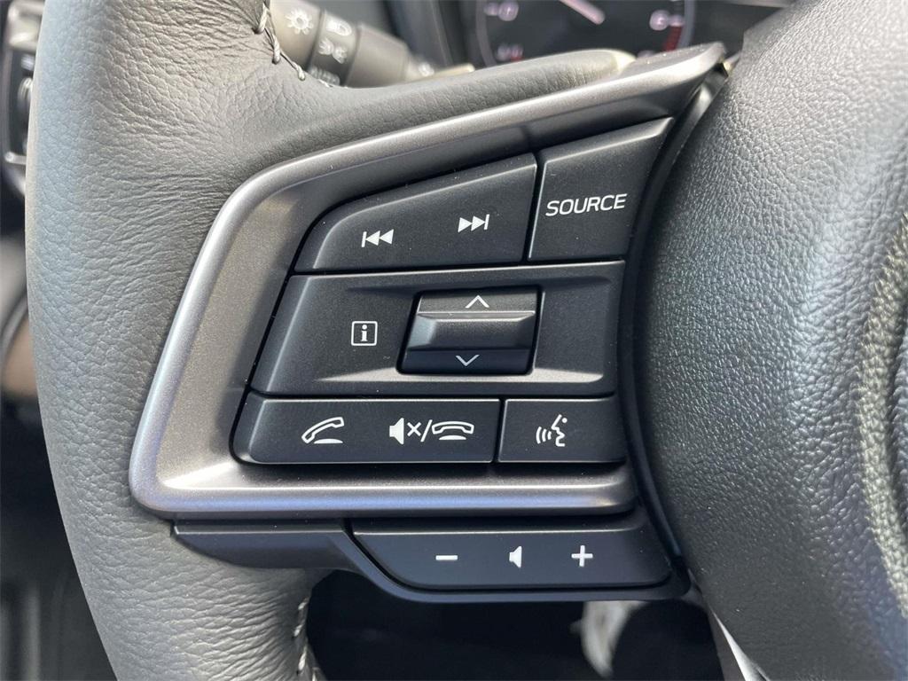 new 2025 Subaru Legacy car, priced at $38,230