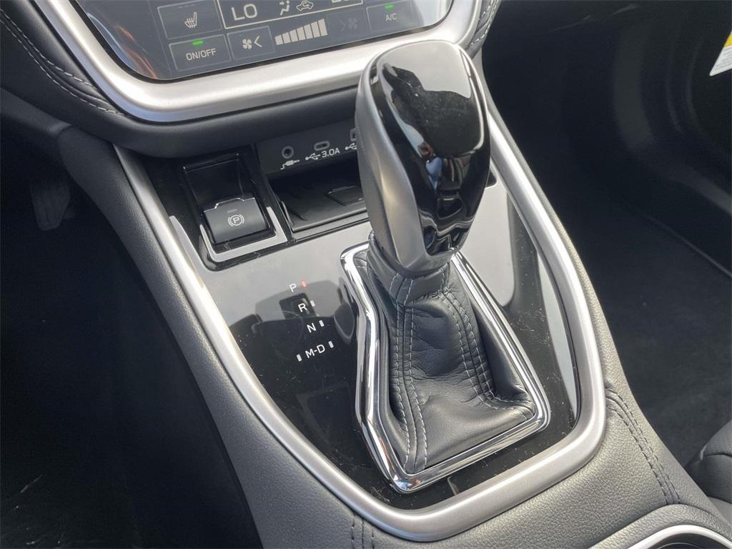 new 2025 Subaru Legacy car, priced at $38,230