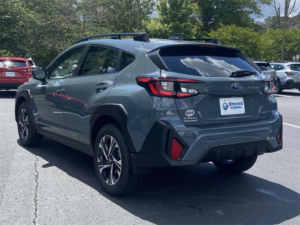 new 2025 Subaru Crosstrek car, priced at $31,874
