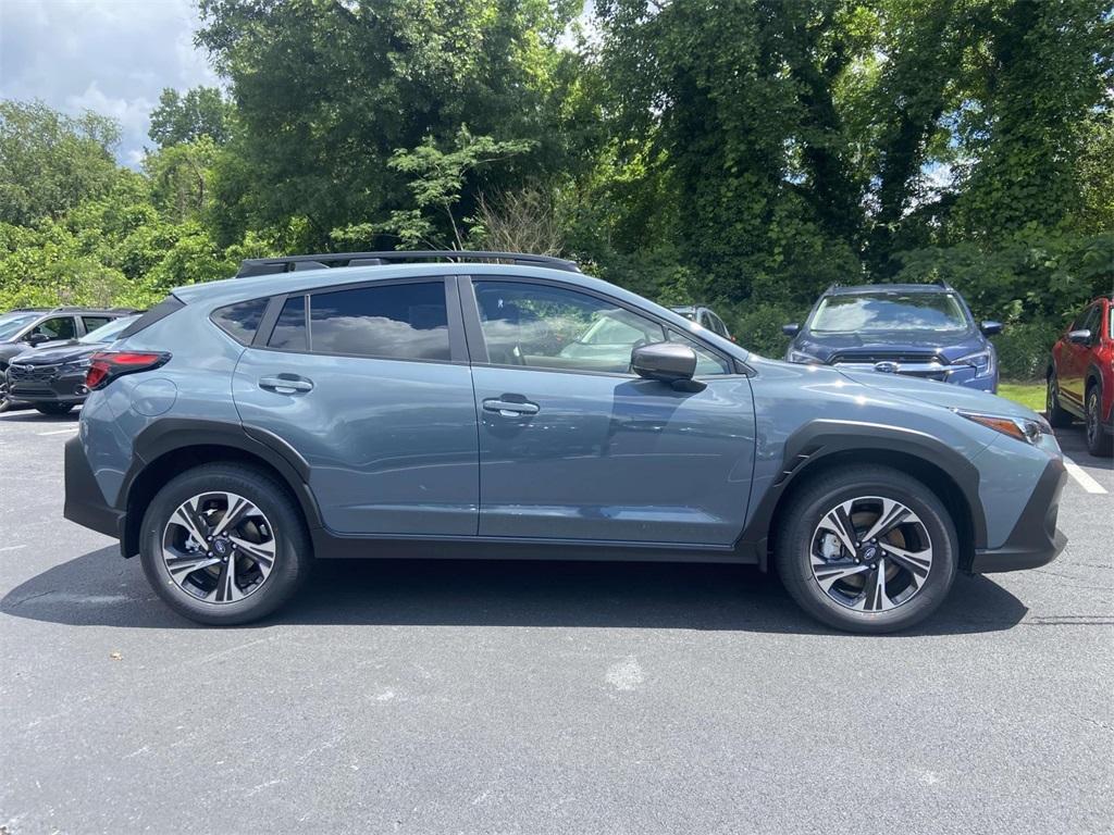 new 2025 Subaru Crosstrek car, priced at $31,874