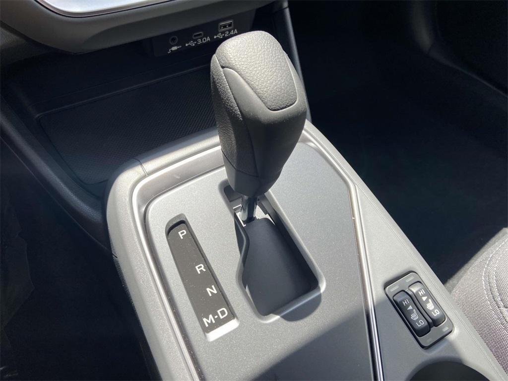 new 2025 Subaru Crosstrek car, priced at $31,874