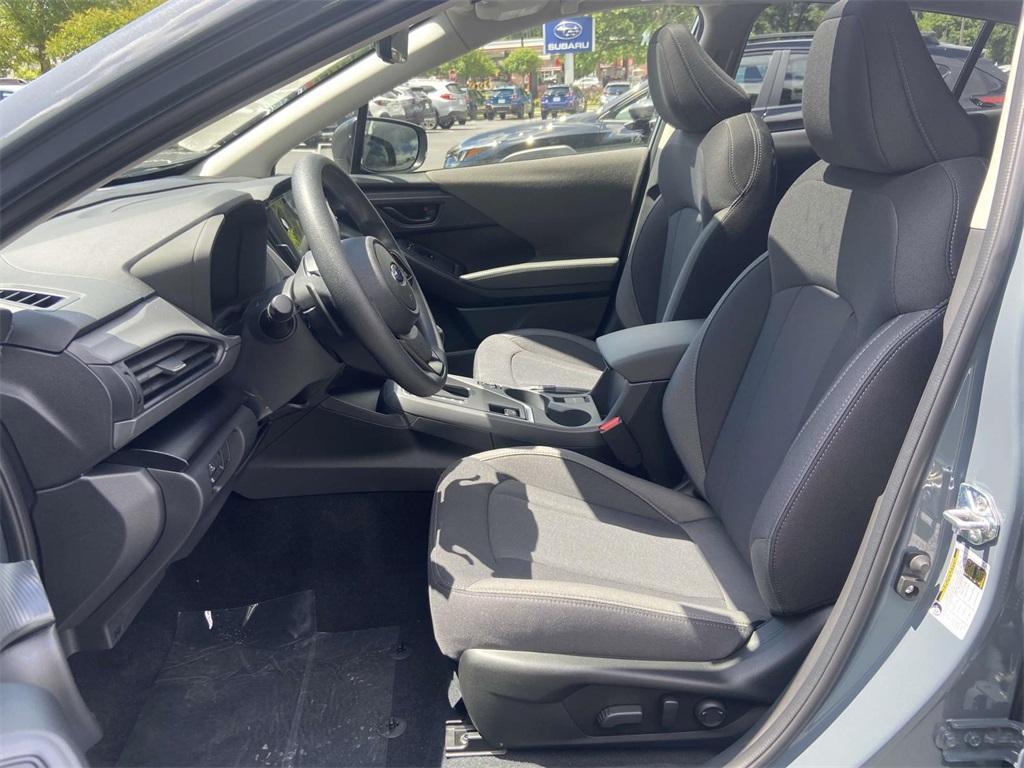 new 2025 Subaru Crosstrek car, priced at $31,874