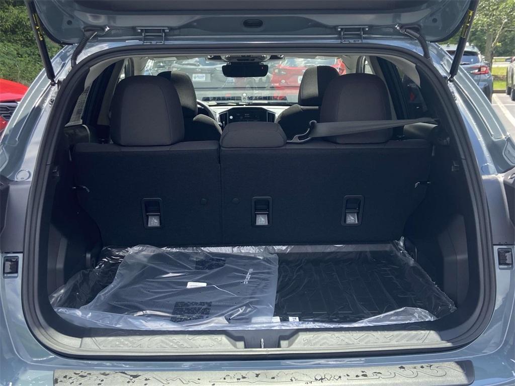 new 2025 Subaru Crosstrek car, priced at $31,874