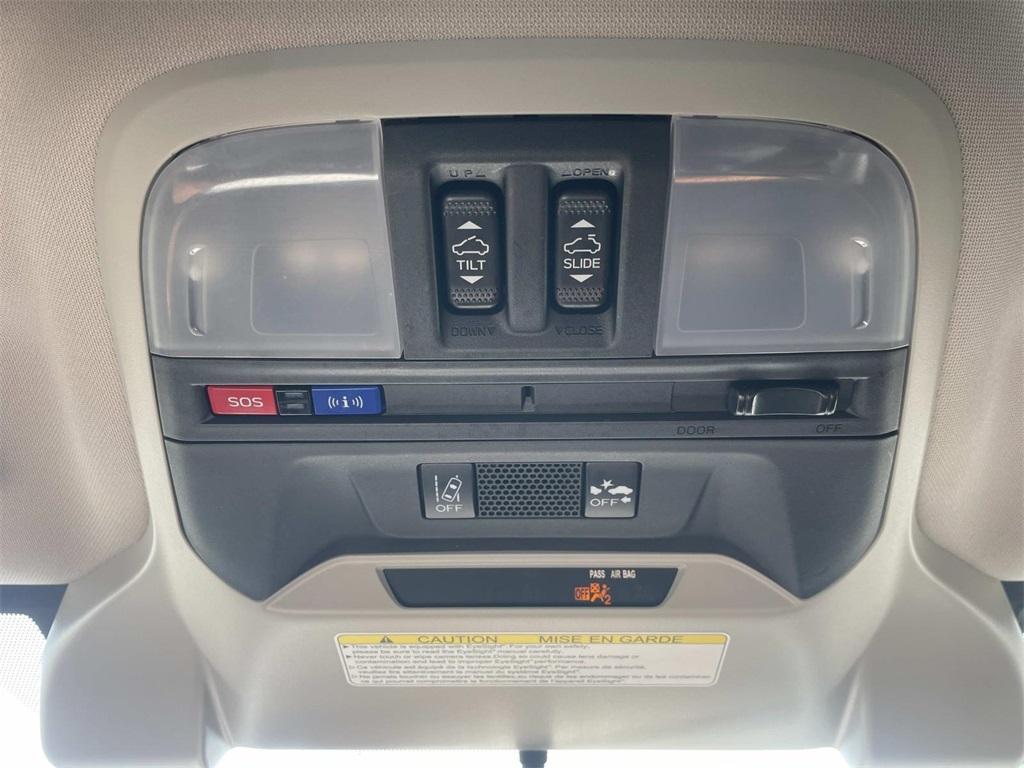 used 2021 Subaru Crosstrek car, priced at $23,690
