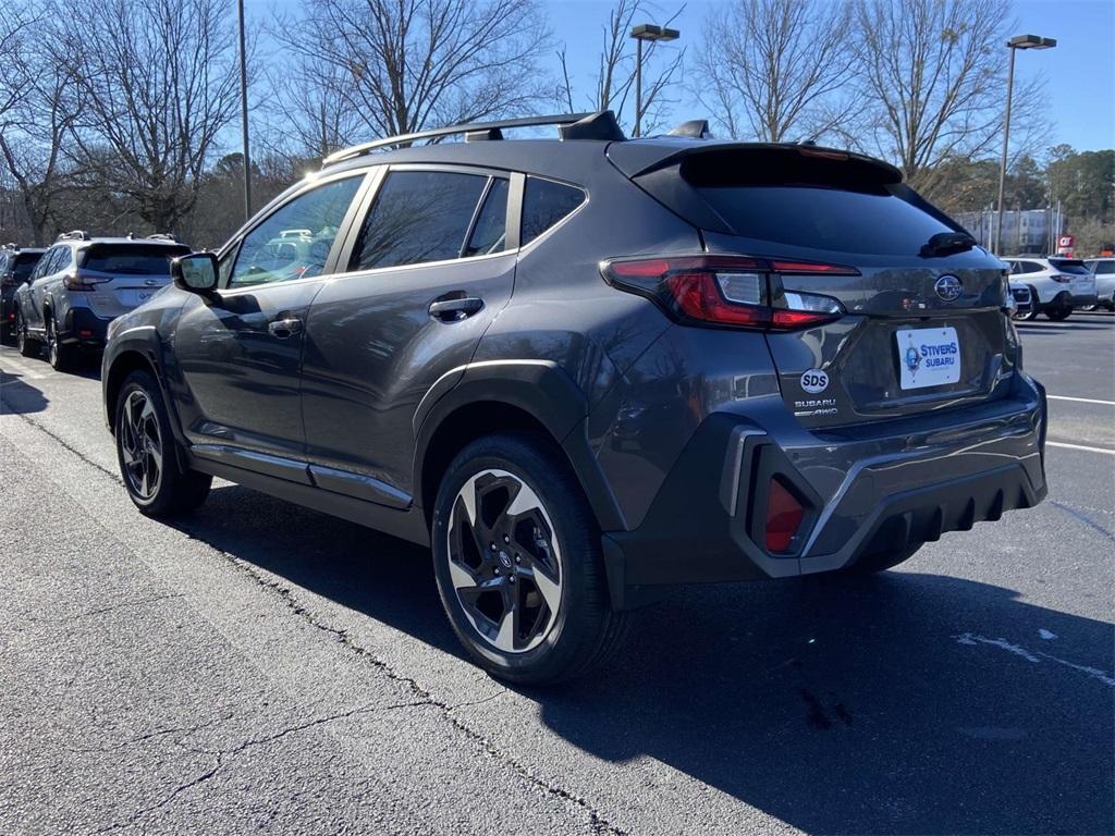 new 2025 Subaru Crosstrek car, priced at $36,684