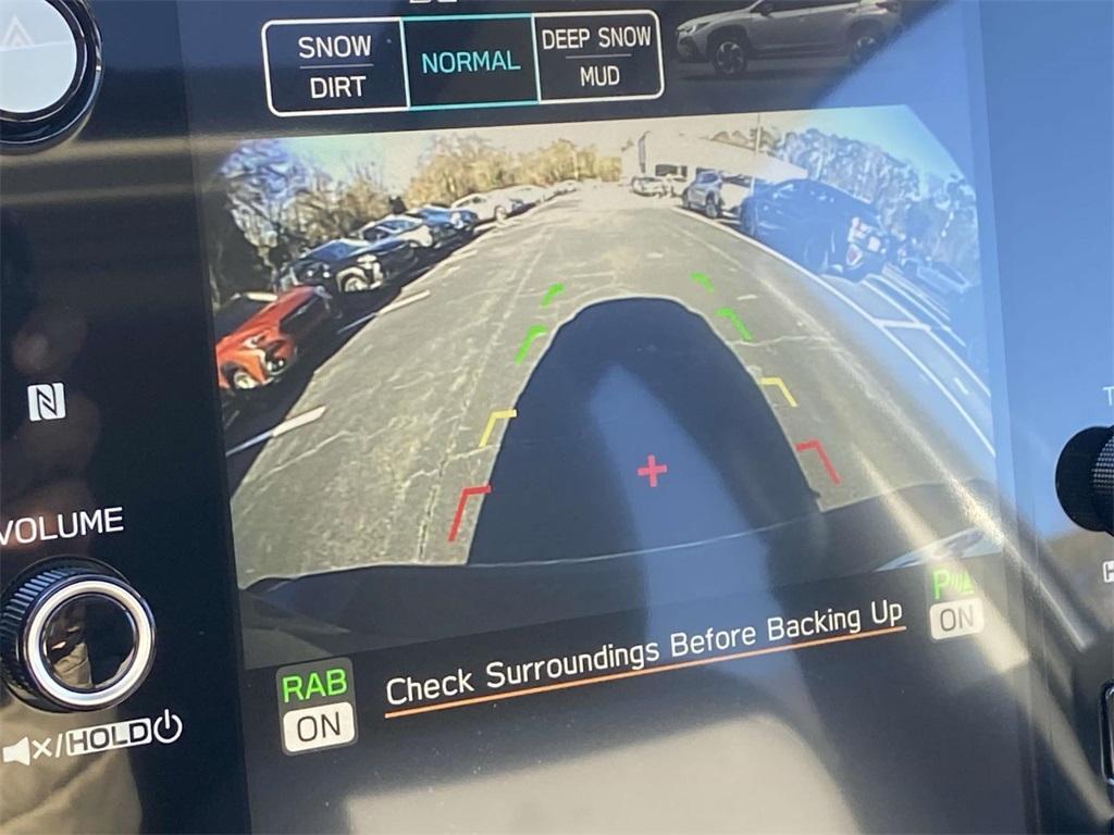 new 2025 Subaru Crosstrek car, priced at $36,684