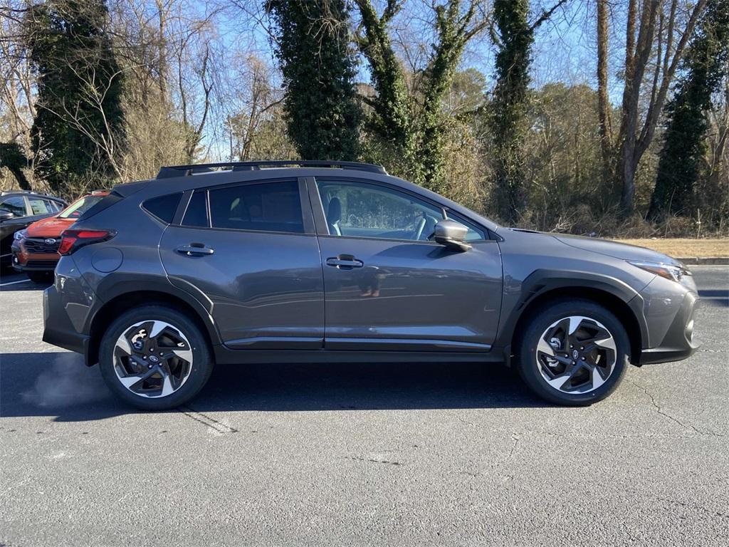 new 2025 Subaru Crosstrek car, priced at $36,684