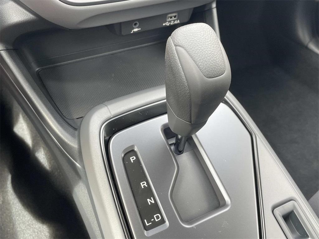 new 2025 Subaru Crosstrek car, priced at $28,734