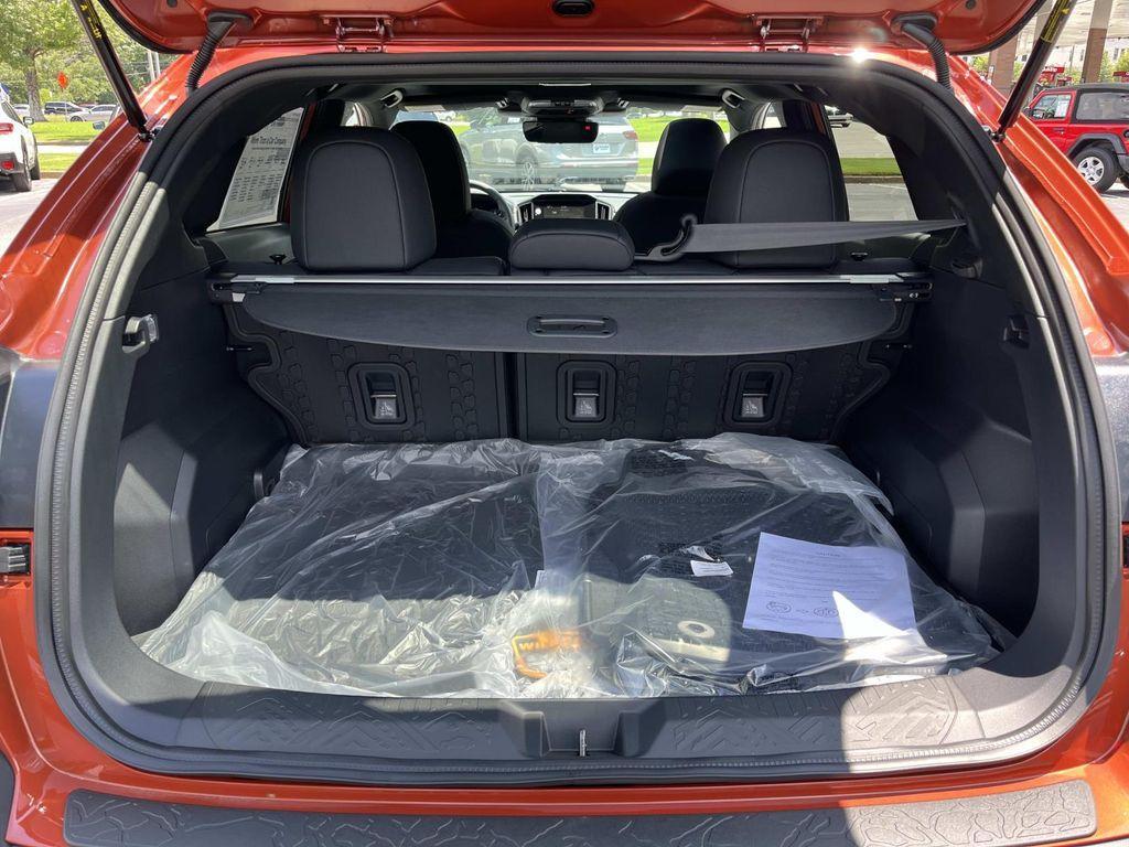 new 2025 Subaru Crosstrek car, priced at $38,281