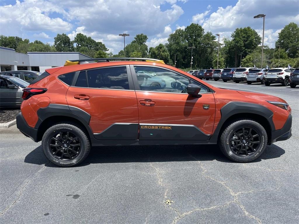 new 2025 Subaru Crosstrek car, priced at $38,281