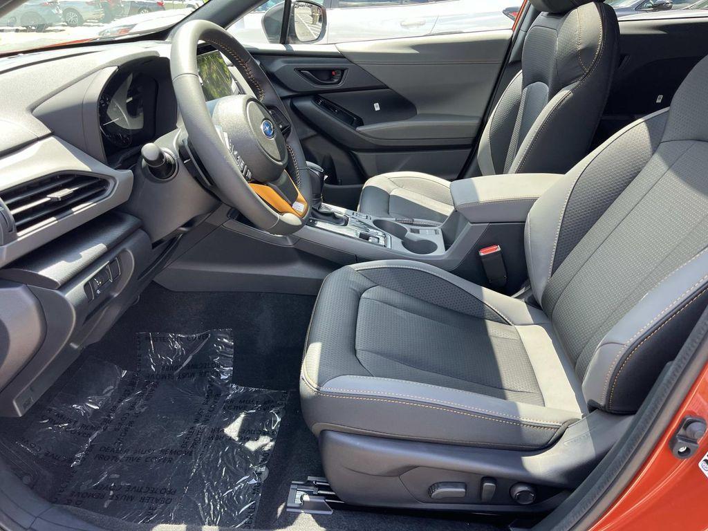 new 2025 Subaru Crosstrek car, priced at $38,281