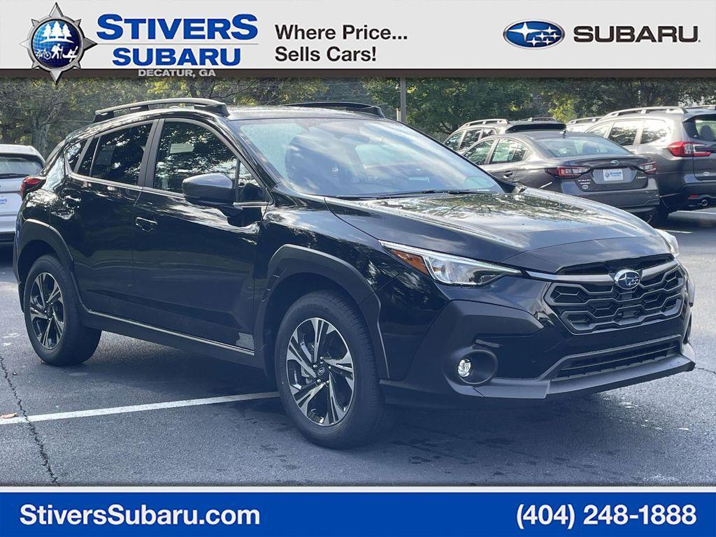 new 2025 Subaru Crosstrek car, priced at $32,271