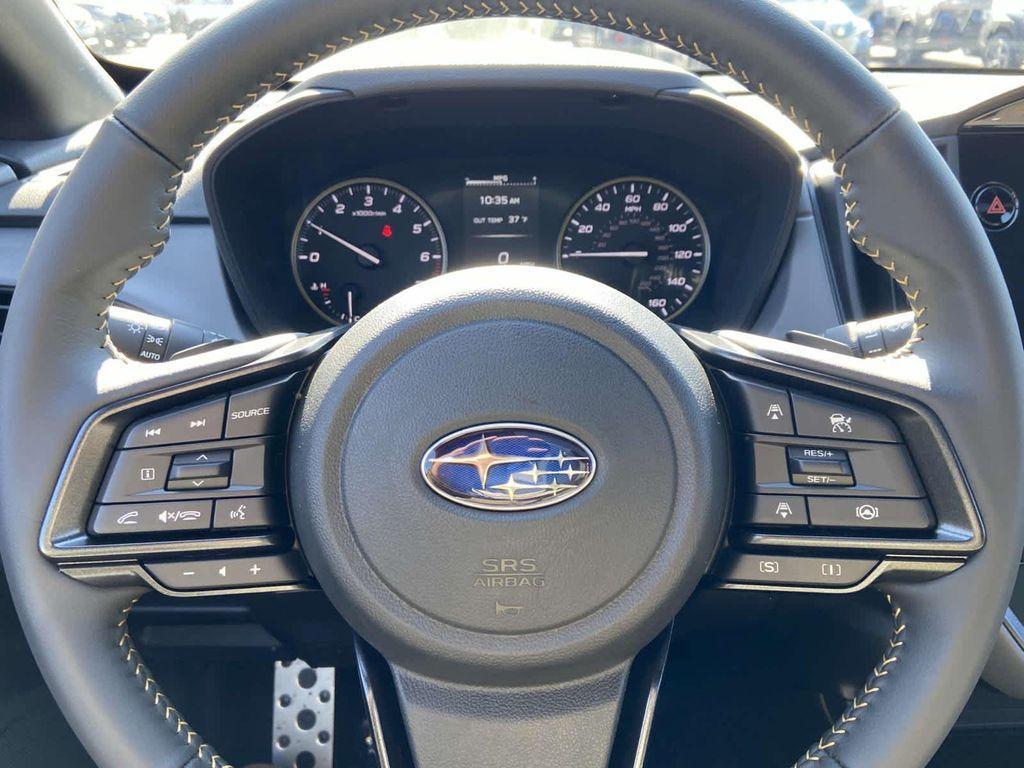 new 2025 Subaru Crosstrek car, priced at $34,159