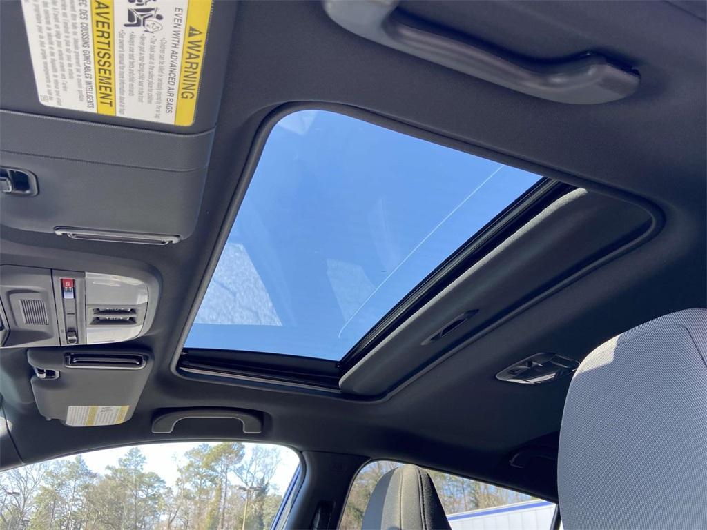new 2025 Subaru Crosstrek car, priced at $34,159
