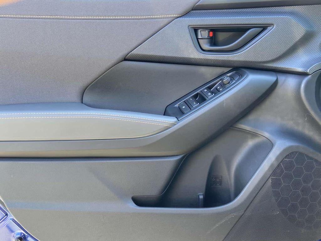 new 2025 Subaru Crosstrek car, priced at $34,159