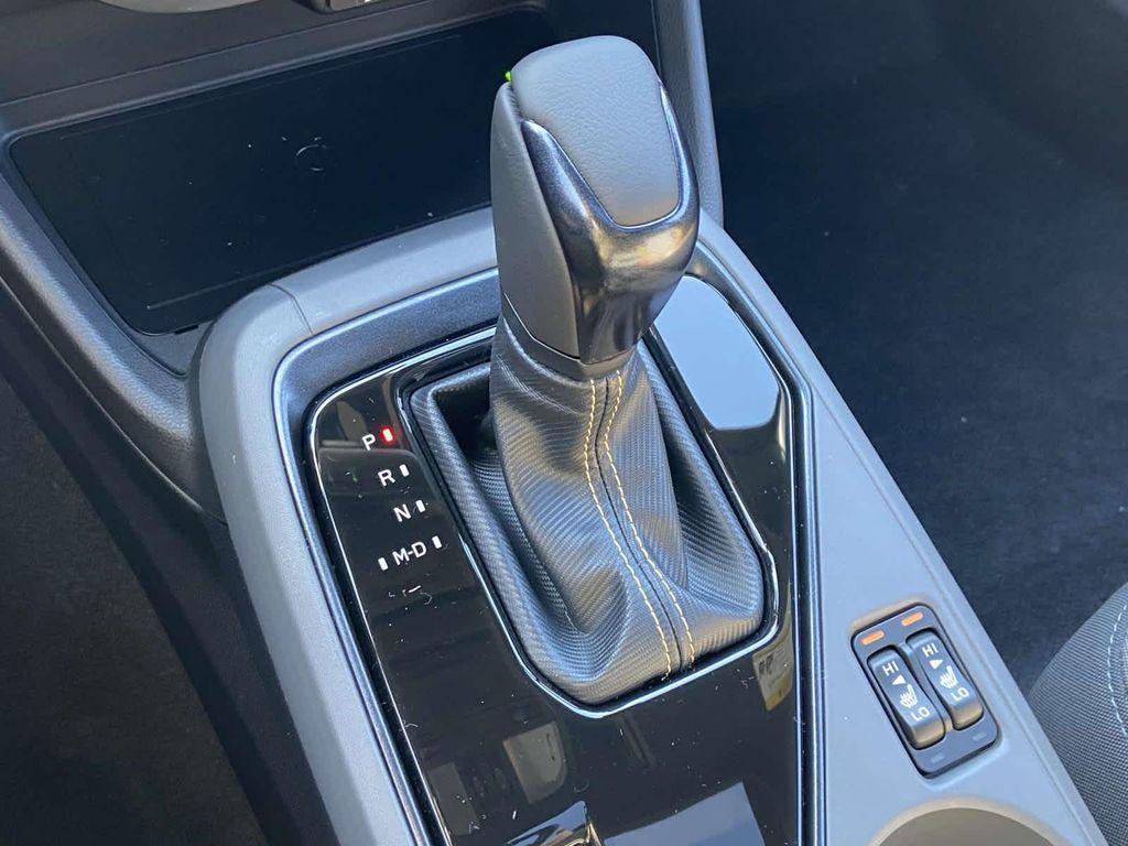 new 2025 Subaru Crosstrek car, priced at $34,159