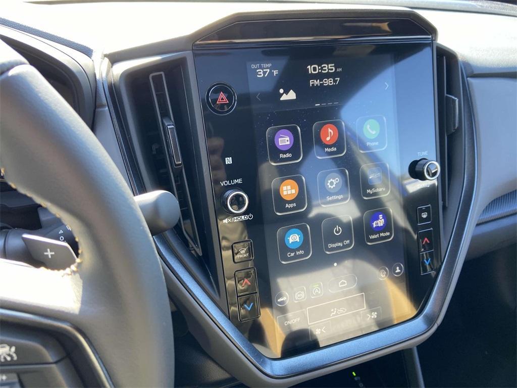 new 2025 Subaru Crosstrek car, priced at $34,159