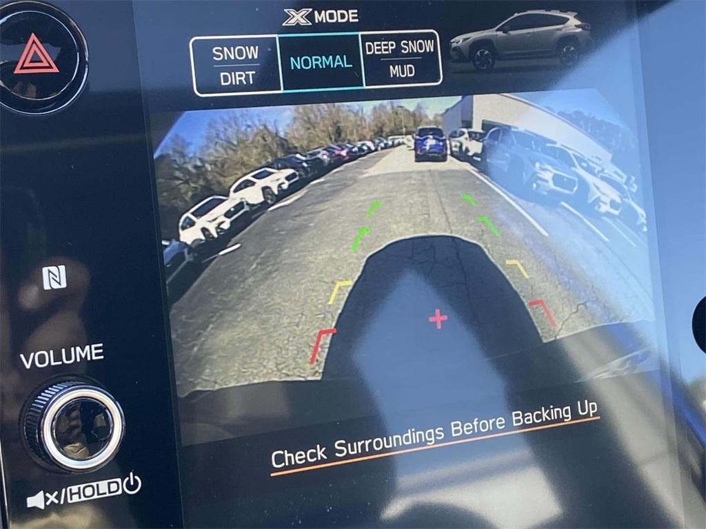 new 2025 Subaru Crosstrek car, priced at $34,159