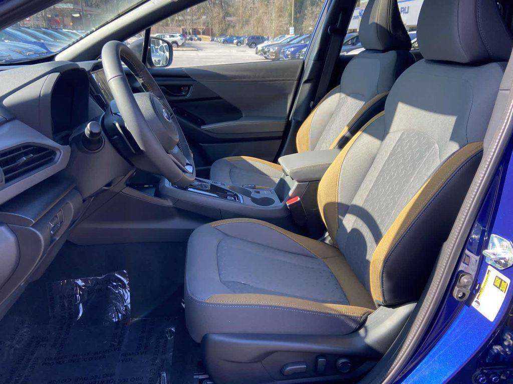 new 2025 Subaru Crosstrek car, priced at $34,159