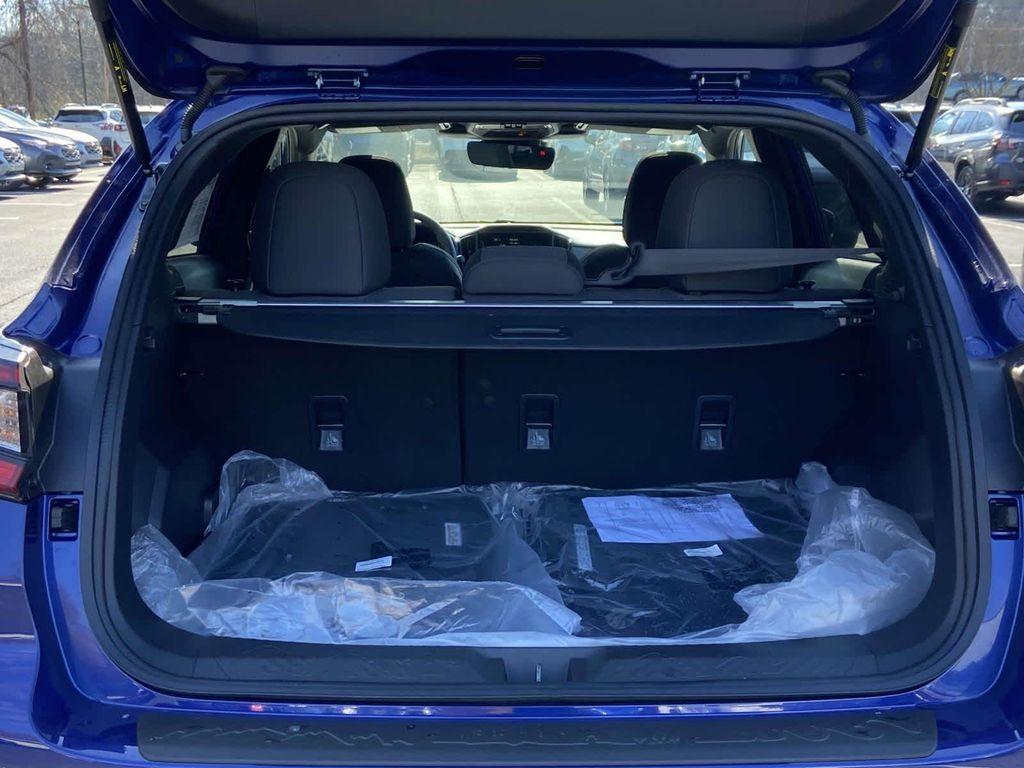 new 2025 Subaru Crosstrek car, priced at $34,159