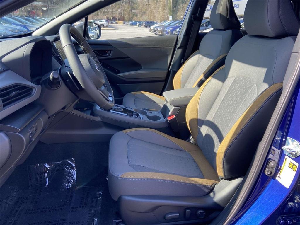 new 2025 Subaru Crosstrek car, priced at $34,159