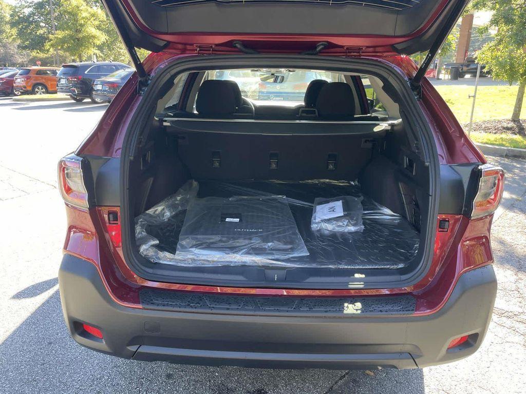 new 2025 Subaru Outback car, priced at $37,304