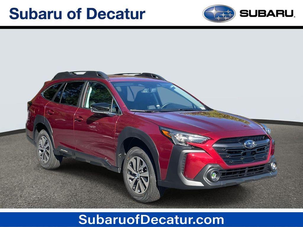 new 2025 Subaru Outback car, priced at $37,304