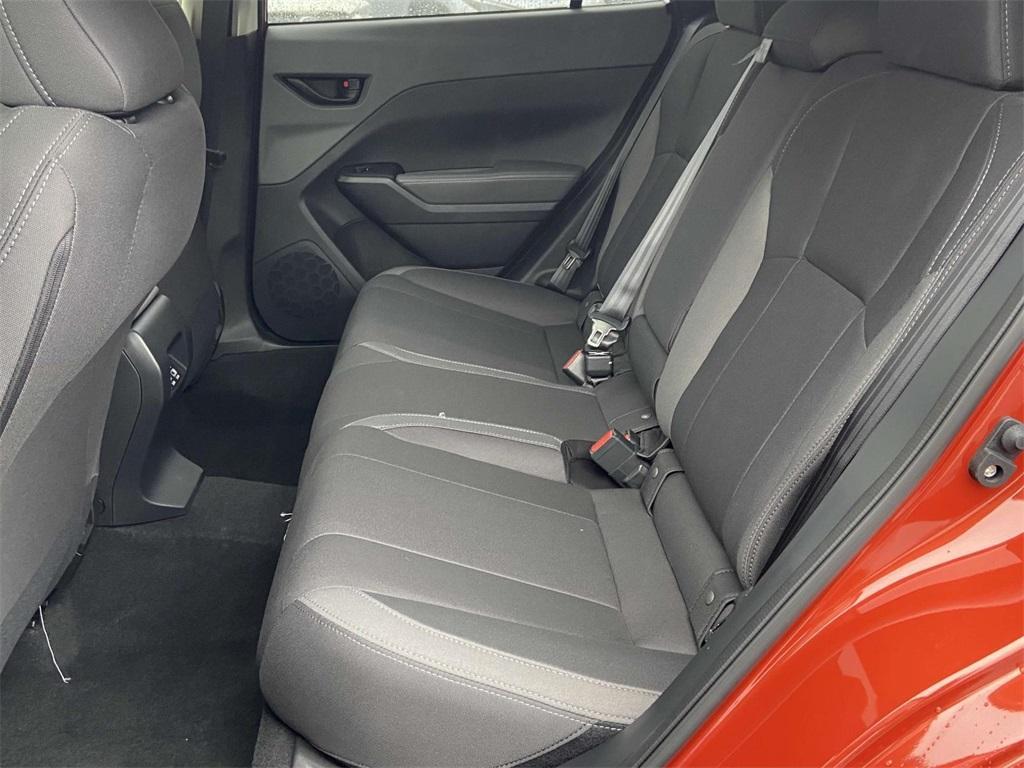 new 2025 Subaru Crosstrek car, priced at $32,385
