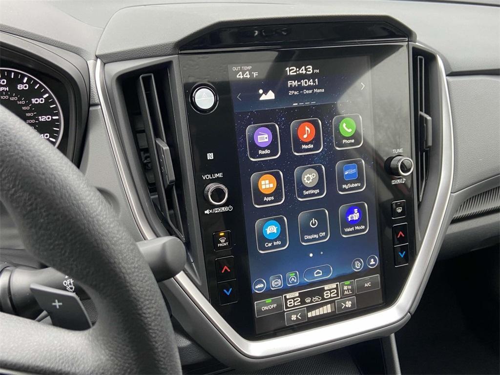 new 2025 Subaru Crosstrek car, priced at $32,385