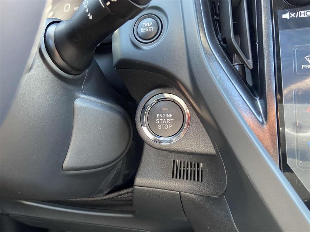 new 2025 Subaru Forester Hybrid car, priced at $39,377