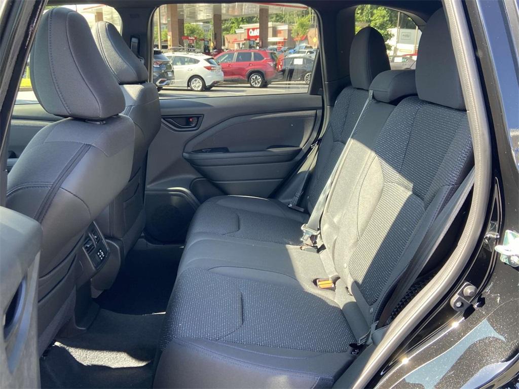 new 2025 Subaru Forester Hybrid car, priced at $39,377