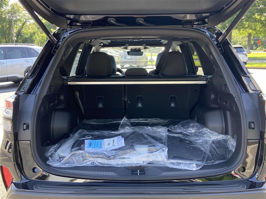 new 2025 Subaru Forester Hybrid car, priced at $39,377