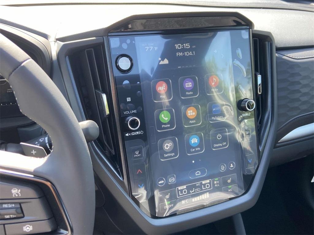 new 2025 Subaru Forester Hybrid car, priced at $39,377