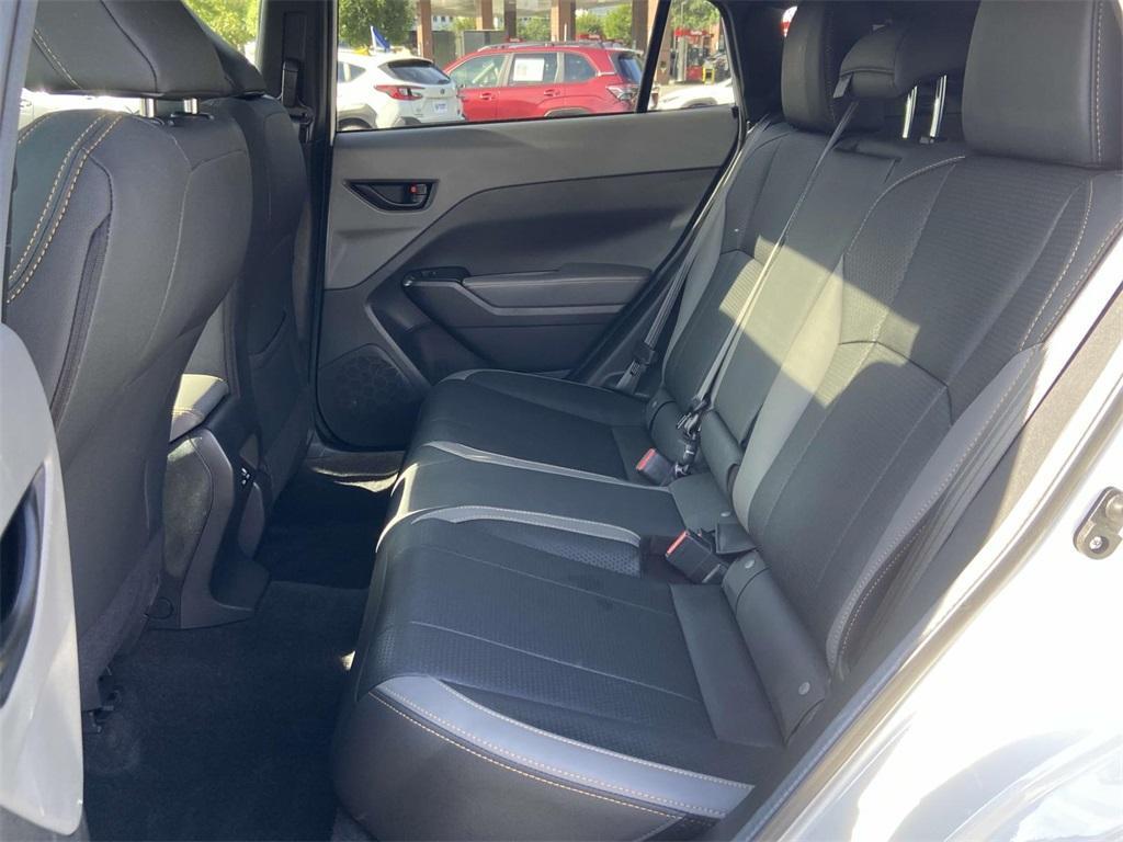 used 2024 Subaru Crosstrek car, priced at $30,462