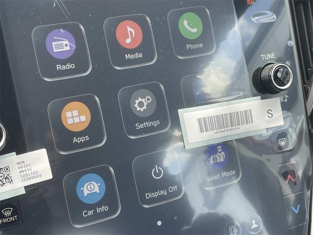 new 2025 Subaru Legacy car, priced at $32,465