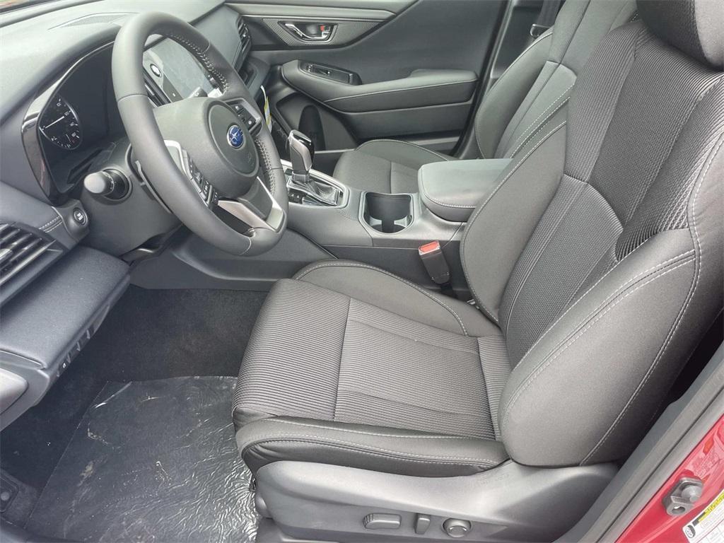 new 2025 Subaru Legacy car, priced at $32,465