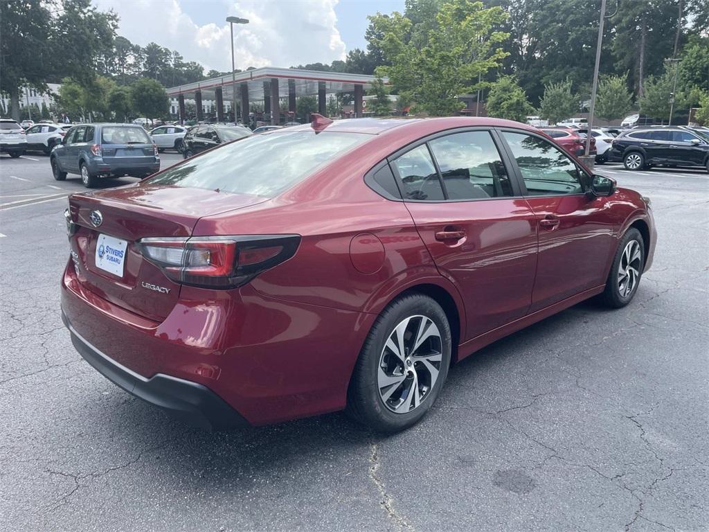 new 2025 Subaru Legacy car, priced at $32,465