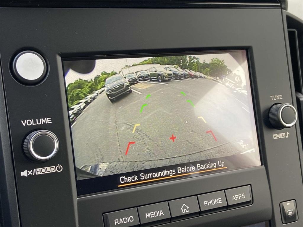 new 2025 Subaru Crosstrek car, priced at $28,547