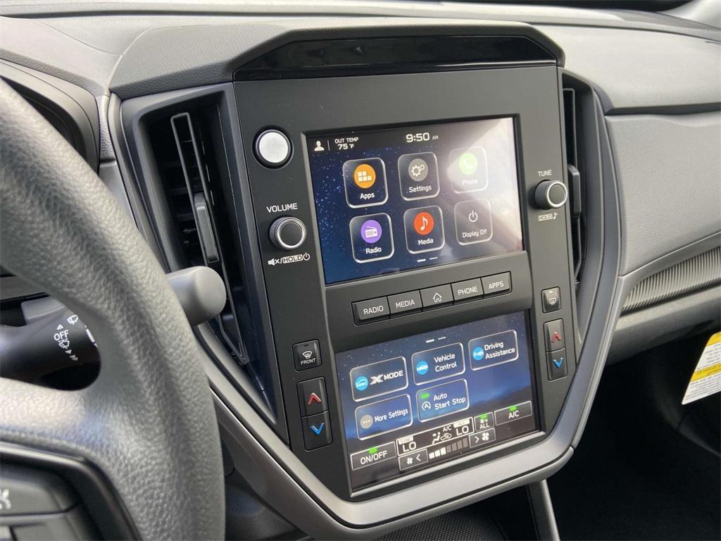 new 2025 Subaru Crosstrek car, priced at $28,547