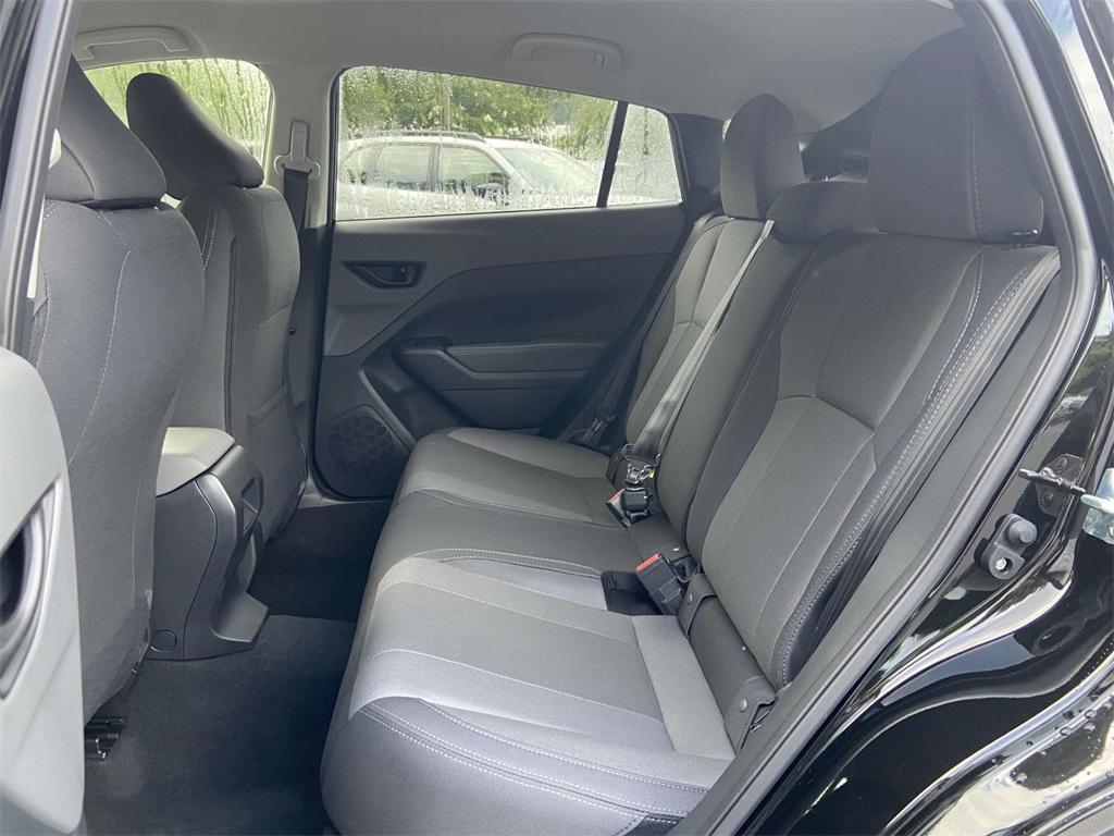 new 2025 Subaru Crosstrek car, priced at $28,547