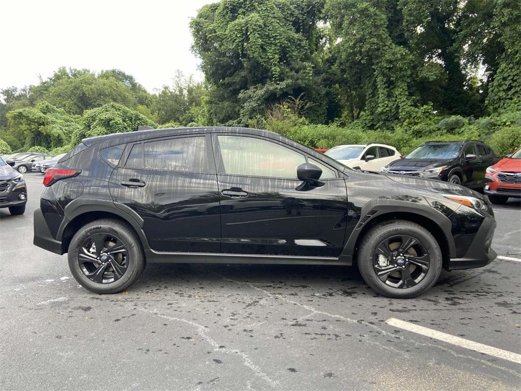 new 2025 Subaru Crosstrek car, priced at $28,547