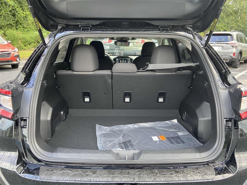 new 2025 Subaru Crosstrek car, priced at $28,547