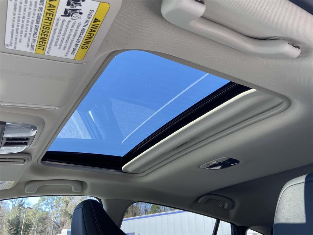 new 2025 Subaru Crosstrek car, priced at $36,684