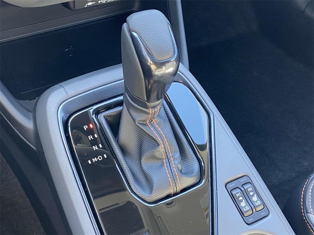 new 2025 Subaru Crosstrek car, priced at $36,684