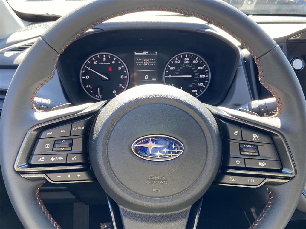 new 2025 Subaru Crosstrek car, priced at $36,684