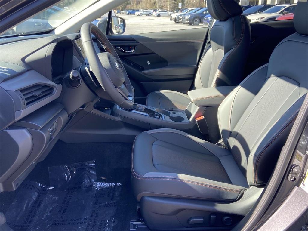 new 2025 Subaru Crosstrek car, priced at $36,684