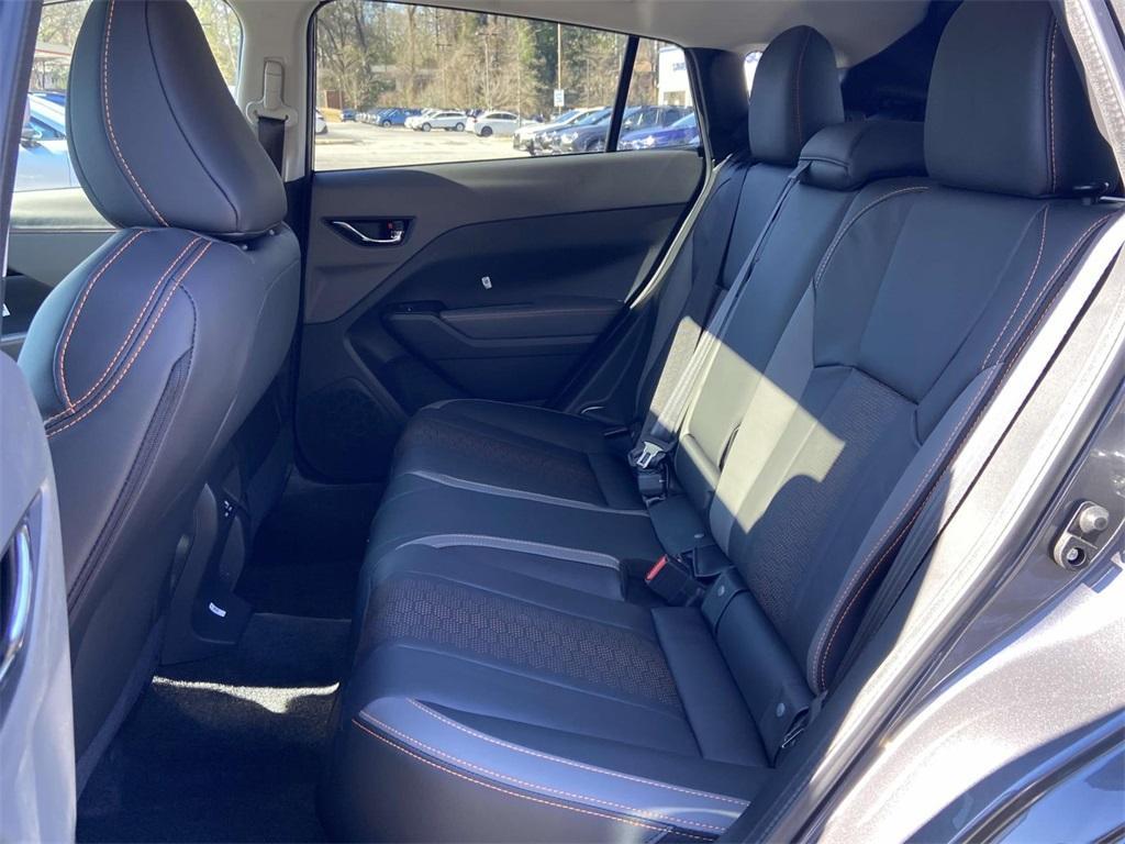 new 2025 Subaru Crosstrek car, priced at $36,684